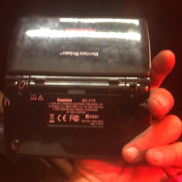 Merrian-Webster dictionary - Picture 3 of 3